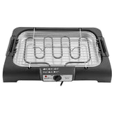 Churrasqueira Elétrica Gourmet CGB2 N2 Britânia Com Bandeja Removível Fácil Limpeza 220V