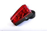Ciclofaixa laser LED para bike - Bel Sports