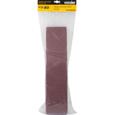 Cinta de Lixa 100 mm x 915 mm G 80 com 5 peças Vonder