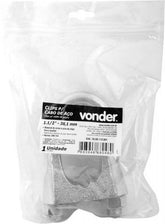 Clips p/ Cabo de Aço 1.1/2''38,10 mm 1 peça Vonder