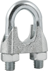 Clips p/ Cabo de Aço 3/4''19,10 mm Cartela c/ 1 peça Vonder