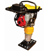 Compactador Solo Buffalo 3,6CV 4T 121cc GXR100 Boia P Manual