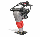 Compactador de Percussao RAM75M Motor Menegotti 165 CB