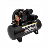 Compressor 175lbs 5HP Trifásico 380/660V CMAV-20/200 Motomil