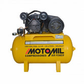 Compressor Air Power Mono 220V 150L CMV-10PL/150A Motomil