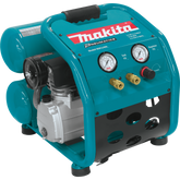 Compressor de Ar 2.5Hp 130PSI Com 2 Saídas Tanque 16L MAC2400 110V Makita