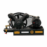 Compressor de Ar Base B.Pressão 10pcm Tri 2HP Chiaperini