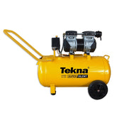 Compressor de Ar Cps7050-1 127V/60Hz 50L 1,2Hp Pressão Máxima 8 Bar com Certificado Tekna