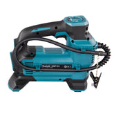 Compressor de Ar Portátil 161 PSI Sem Bateria Sem Carregador DMP181Z Makita