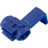 Conector Derivação Azul 0,75 mm² à 2,5 mm² c/ 6 peças Vonder