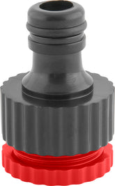 Conector fêmea para engate rápido jardim plástico - Nove54