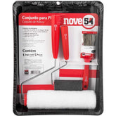 Conjunto Para Pintura 5 Peças Nove54