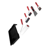 Conjunto Para Pintura e Decoração 7 Pecas Nove54