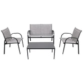 Conjunto Weekend para Jardim - Bel Lazer