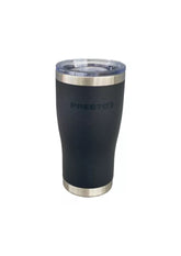 Copo Térmico com Tampa Quente/Frio 600ml Preto Presto