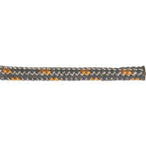 Corda Multifilamento Trançada 14,0mm 16,0kg 115 Metros Cinza