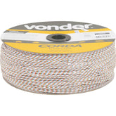 Corda Trançada 3,0mm 3,0kg 625m Multico Vonder