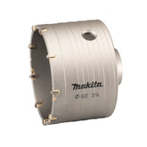 Coroa de Metal Duro 90 mm Makita