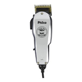 Máquina de Cortar Cabelo PCR05S SKULL PRO Philco Com Nécessaire Lâmina Titânio 220V