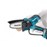 Cortador de Galhos 100Mm Sem Fio 12V Com 1 Bateria Carregador Sabre e Corrente UC100DWA01 Makita