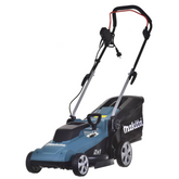 Cortador Grama 220V 370Mm 1400W Coletor 40L ELM3720 Makita