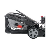 Cortador de Grama Tracionado Gasolina 4 em 1 Motor 6,0HP 4T TLM510TRMS-60L Toyama