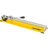 Cortador de ceramica e azulejo manual 75cm vdec75 Vonder