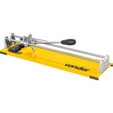 Cortador de cerâmica e azulejos manual 51cm vdec51 Vonder