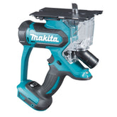 Cortadora de Drywall Madeira Sem Bateria Sem Carregador DSD180Z Makita