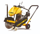Cortadora de Piso Asfalto 350mm 9HP 4T SP 93 Corte 12cm Csm