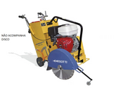 Cortadora de Pisos MCP195 Motor Honda GX390 13HP Menegotti