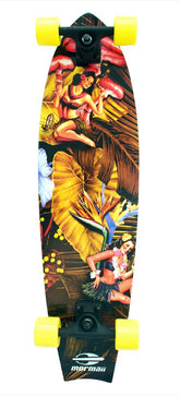 Cruiser fishtail Mormaii 11x22x81cm hawaii - Mormaii