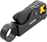 Desencapador para cabos coaxiais Vonder