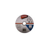 Disco Abrasivo de Corte 125 x 2.5 x 22.23 mm Makita