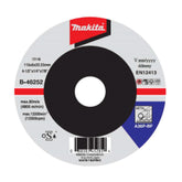 Disco de Desbaste 115 x 6 x 22.23 mm B-46252 Makita