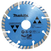 Disco Diamantado 230 x 22.23 mm D-44345 Makita
