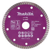 Disco Diamantado Multimateriais 125 mm Makita