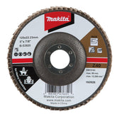 Disco Flap 125 mm x 22.23 mm Z40 Makita