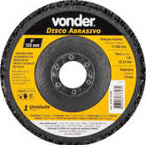 Disco Abrasivo 5" 125mm Vonder