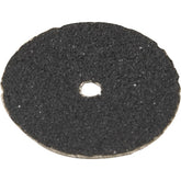 Disco de lixa 20,5mm g180 p/ microrretífica c/ 10 pç Vonder