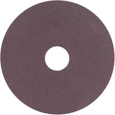 Disco lixa fibra 115mm g80 dvf47 10 peças Vonder