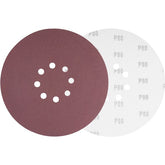 Disco lixa g80 para lixadeira Lpv600 com 10 peças Vonder