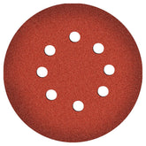 Discos de Lixa 125 mm Grão 100 D-54162 Makita 10 Unidades