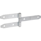 Dobradiça para portão 6" parafuso 2 hastes - Nove54