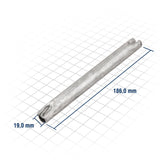 Eixo Para Carrinhos de Mão E - Nove54