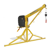 Elleva Max 500Kg 80M Motor Trifásico 3Cv 4P 220V Com Cabo Polido 1/4Pol Menegotti