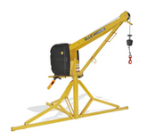 Elleva Max 500Kg 80M Motor Trifásico 3Cv 4P 380V 60Hz Triple Curvo Menegotti