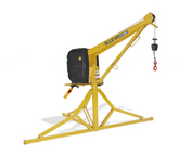 Elleva Max 500Kg Ex 80M Motor Trifásico 3Cv 4P 220V Menegotti