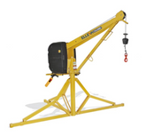 Elleva Max 500Kg Ex 80M Motor Trifásico 3Cv 4P 380V 60Hz Menegotti