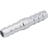 Emenda para mangueira 1/4" aço carbono com 2 peças Vonder